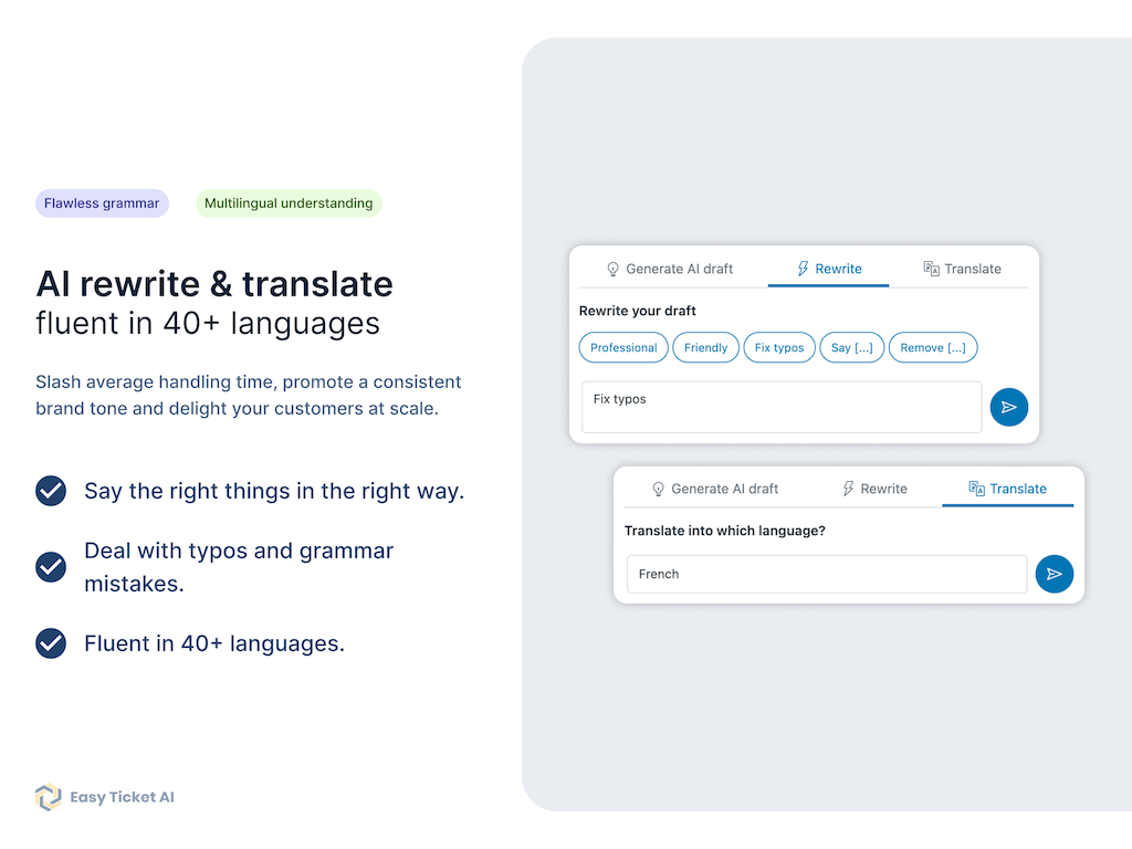 Easy Ticket AI thumbnail 2
